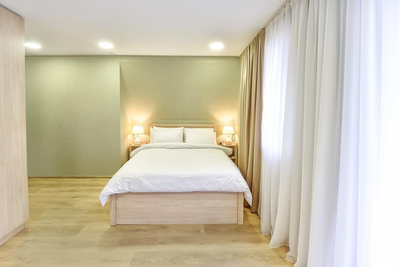 Green Corner Hotel Tbilisi Luaran gambar