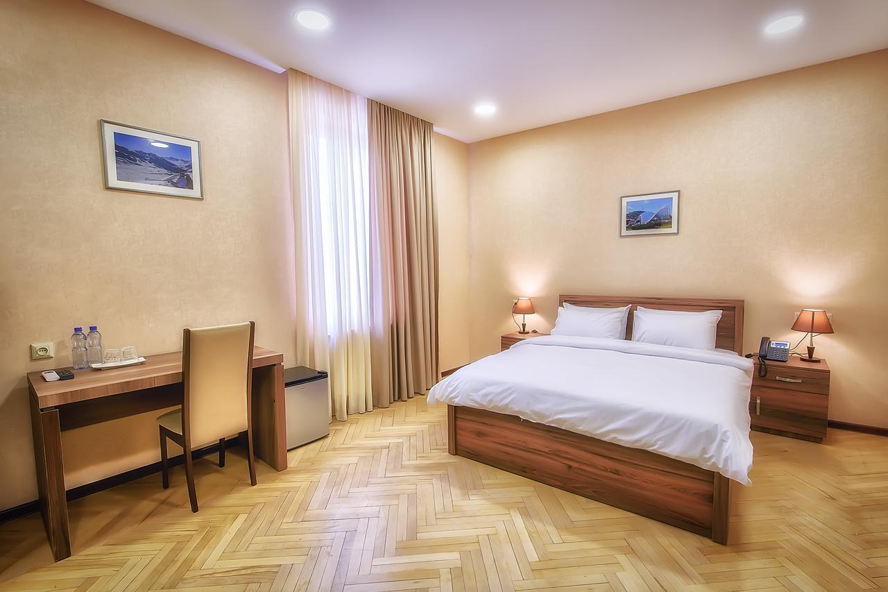 Green Corner Hotel Tbilisi Luaran gambar