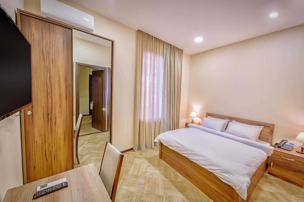 Green Corner Hotel Tbilisi Luaran gambar