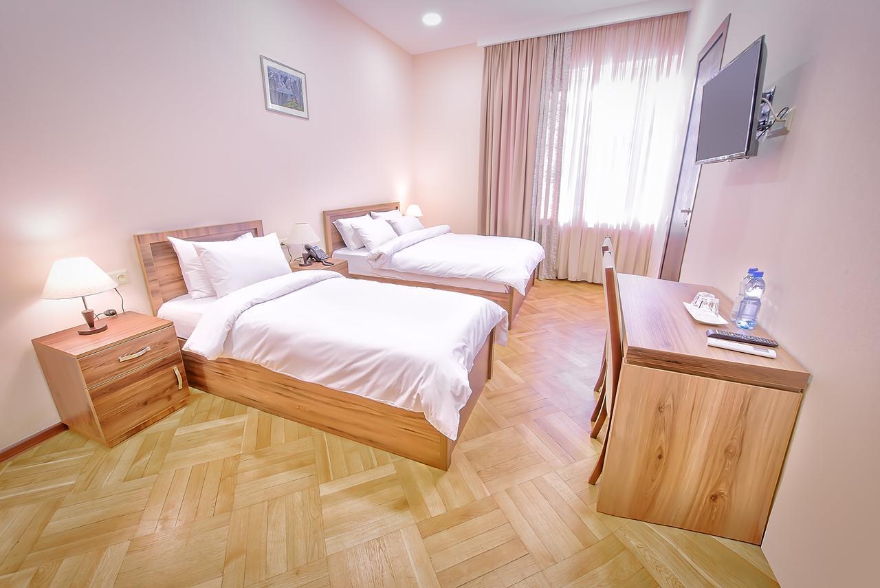 Green Corner Hotel Tbilisi Luaran gambar