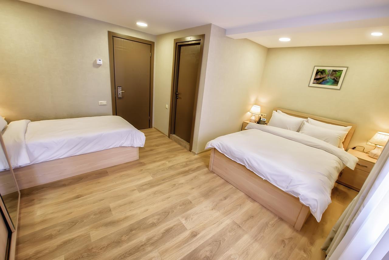 Green Corner Hotel Tbilisi Luaran gambar
