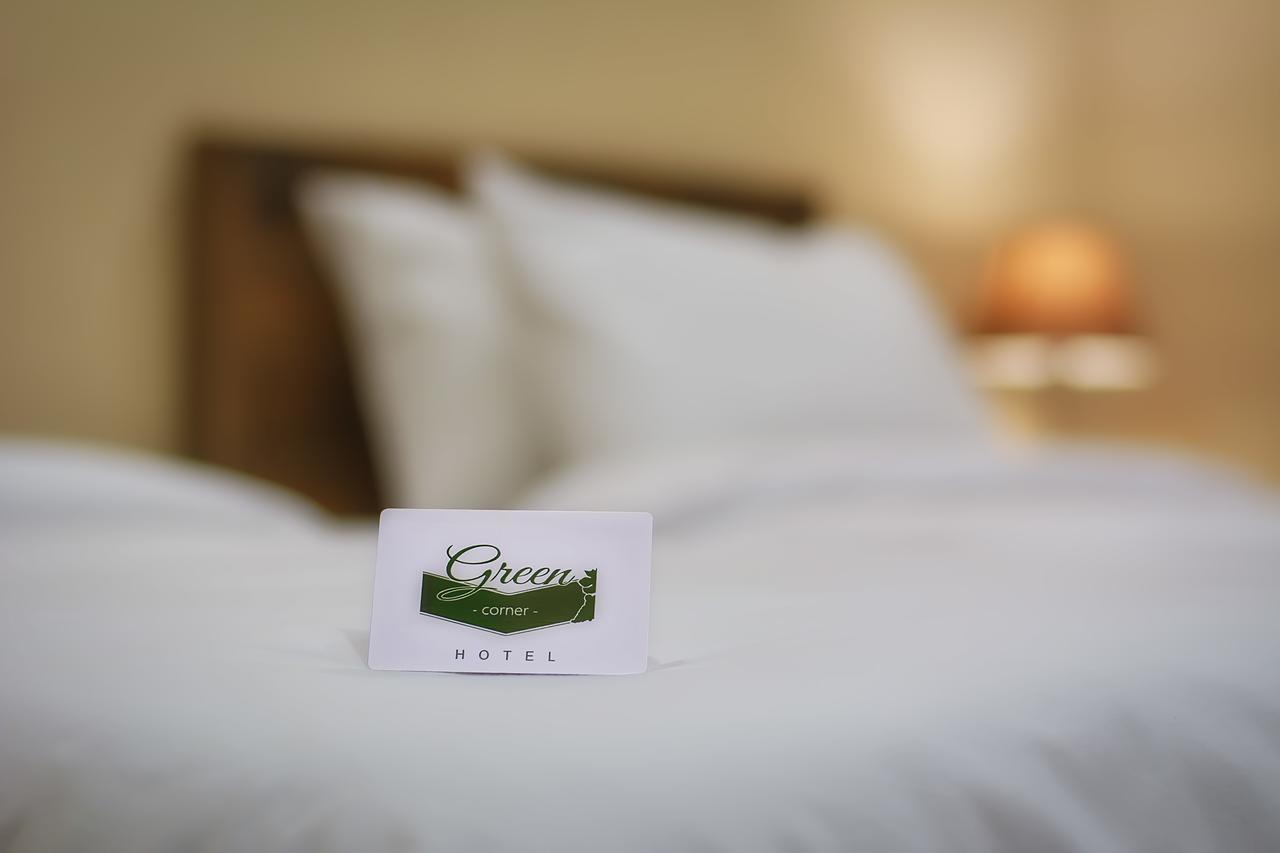 Green Corner Hotel Tbilisi Luaran gambar