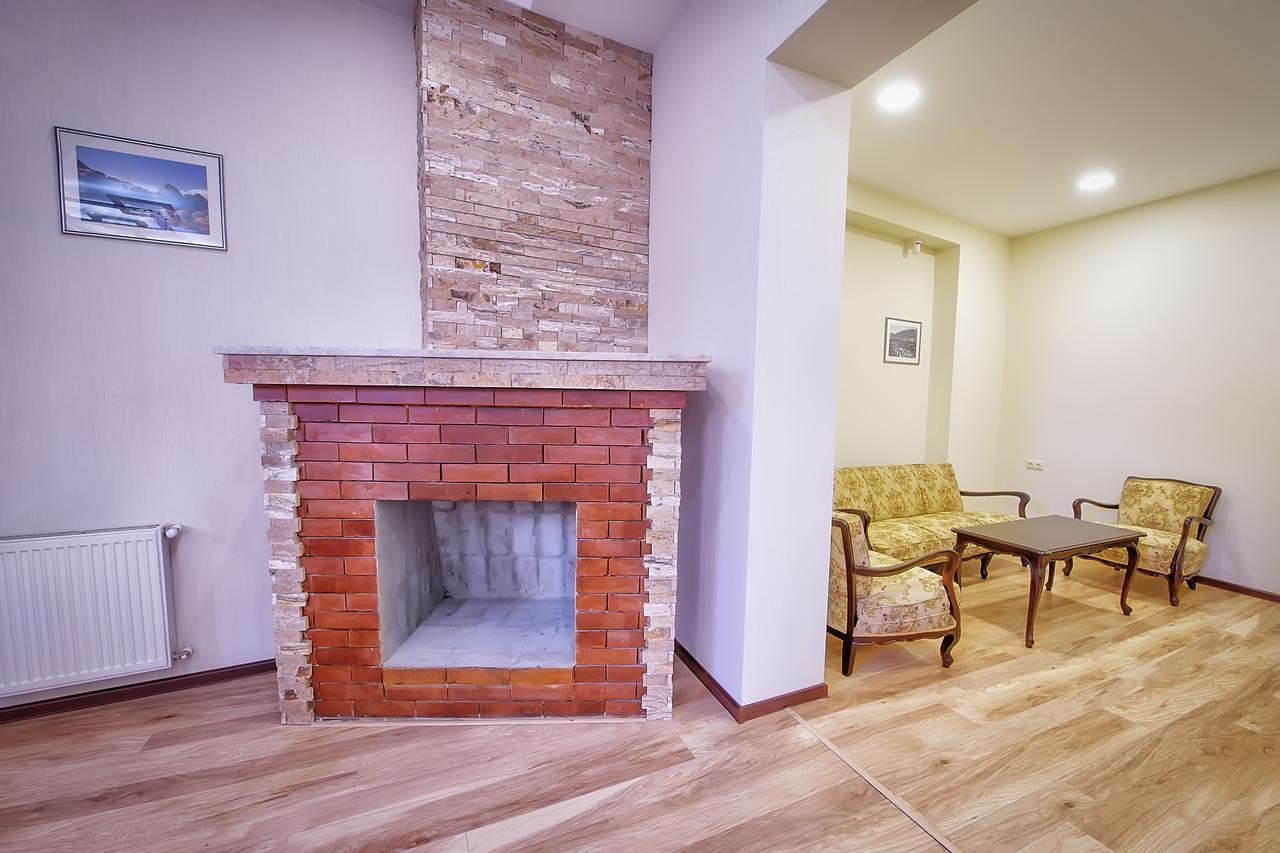 Green Corner Hotel Tbilisi Luaran gambar