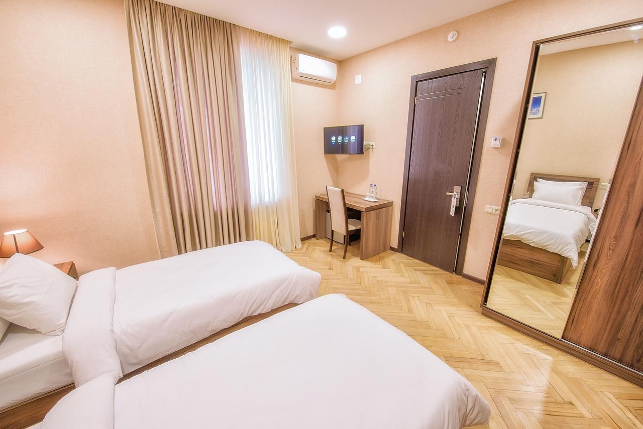 Green Corner Hotel Tbilisi Luaran gambar