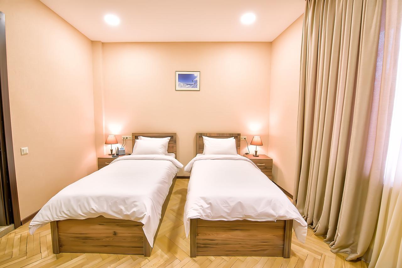 Green Corner Hotel Tbilisi Luaran gambar
