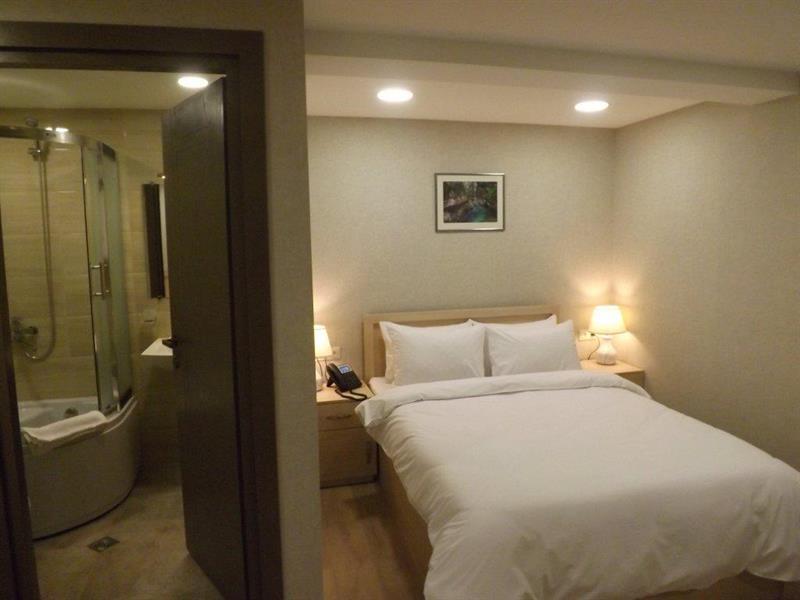 Green Corner Hotel Tbilisi Luaran gambar