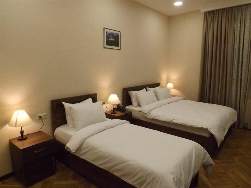 Green Corner Hotel Tbilisi Luaran gambar