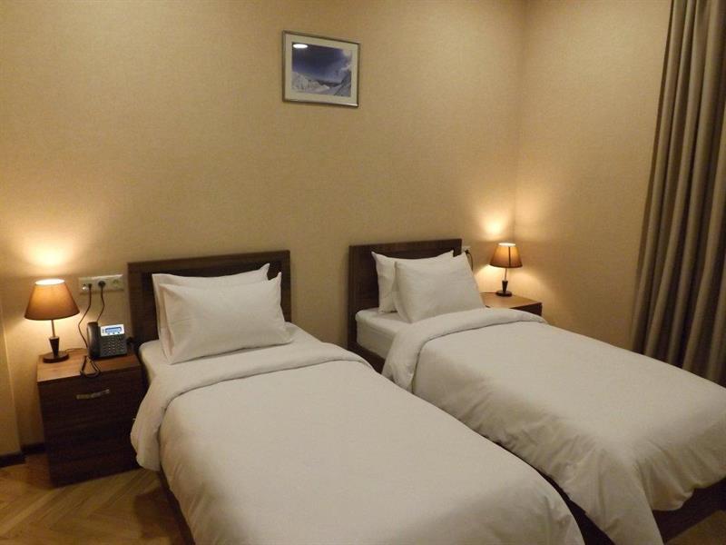 Green Corner Hotel Tbilisi Luaran gambar