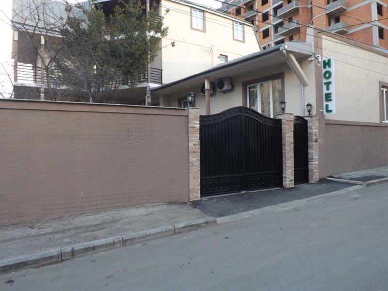 Green Corner Hotel Tbilisi Luaran gambar